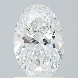 1.13 Carat - D - VVS2 - Cut - OVAL