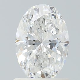 1.05 Carat - D - VVS2 - Cut - OVAL