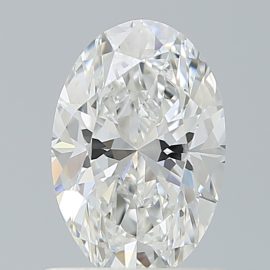 1.1 Carat - E - VS1 - Cut - OVAL