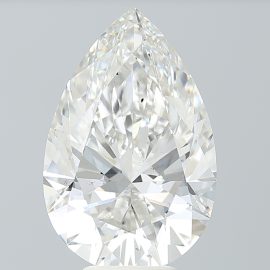 6.7 Carat - G - VS2 - Cut - PEAR