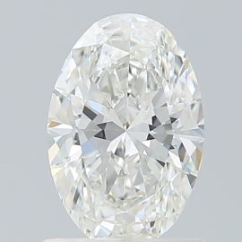1.08 Carat - E - VVS2 - Cut - OVAL