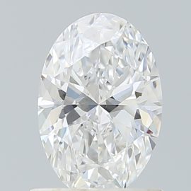 1.03 Carat - D - VS1 - Cut - OVAL