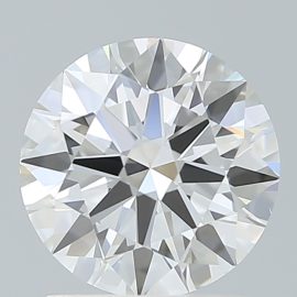 1.6 Carat - E - VS1 - Cut - ROUND
