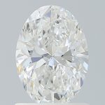 1.07 Carat - E - VS1 - Cut - OVAL