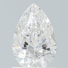 1.07 Carat - E - VS1 - Cut - PEAR