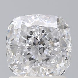 1.54 Carat - E - SI1 - Cut - CUSHION