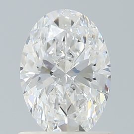 1.02 Carat - D - VS1 - Cut - OVAL