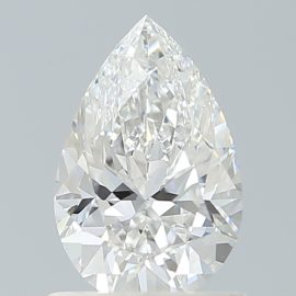 1.01 Carat - E - VS1 - Cut - PEAR