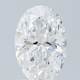 1.04 Carat - D - VS1 - Cut - OVAL