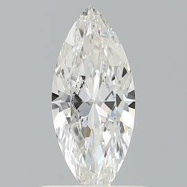 0.7 Carat - G - VVS2 - Cut - MARQUISE