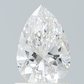 1.01 Carat - E - VVS2 - Cut - PEAR