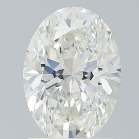 1.53 Carat - G - VVS2 - Cut - OVAL