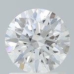 1.2 Carat - D - VVS2 - Cut - ROUND