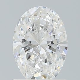 1 Carat - D - VS1 - Cut - OVAL