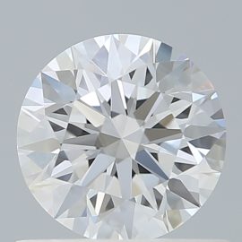 0.75 Carat - D - VVS2 - Cut - ROUND