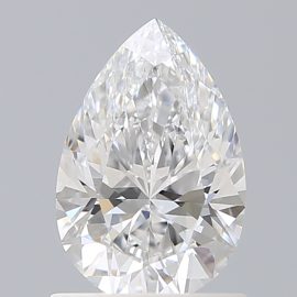 1.02 Carat - E - VVS2 - Cut - PEAR