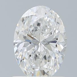 1.08 Carat - E - VS1 - Cut - OVAL
