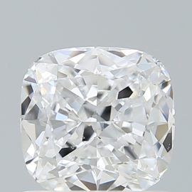 1.01 Carat - D - VS2 - Cut - CUSHION