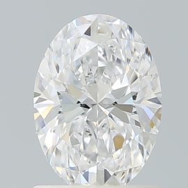 1.18 Carat - D - VS1 - Cut - OVAL