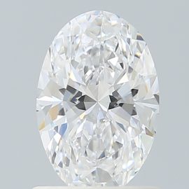 1.1 Carat - E - VVS2 - Cut - OVAL
