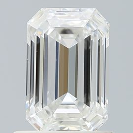 1.02 Carat - G - VS1 - Cut - EMERALD