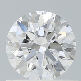 0.7 Carat - D - VVS1 - Cut - ROUND