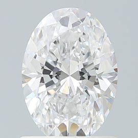1.07 Carat - D - VS1 - Cut - OVAL
