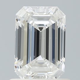 1.05 Carat - E - VS2 - Cut - EMERALD