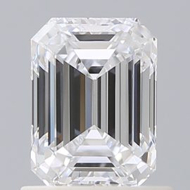 1.08 Carat - D - VS1 - Cut - EMERALD