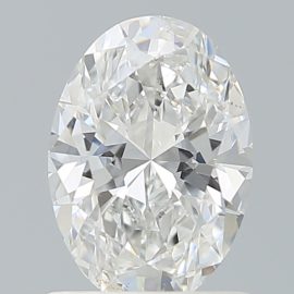 1.05 Carat - E - VS1 - Cut - OVAL