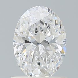 1.01 Carat - D - VS1 - Cut - OVAL