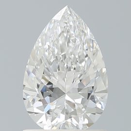 1.15 Carat - E - VVS2 - Cut - PEAR