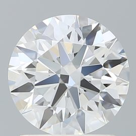 1.62 Carat - F - VVS2 - Cut - ROUND