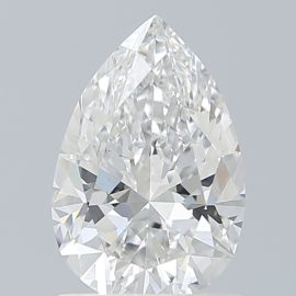 1.17 Carat - E - VS1 - Cut - PEAR