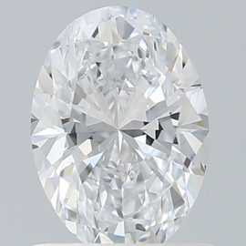 1.05 Carat - E - VS1 - Cut - OVAL