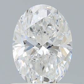 0.9 Carat - E - VS2 - Cut - OVAL