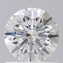 0.93 Carat - D - VS2 - Cut - ROUND
