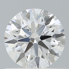 0.72 Carat - D - VS1 - Cut - ROUND