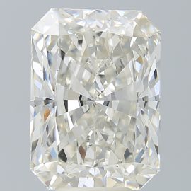 8.18 Carat - H - VS1 - Cut - RADIANT