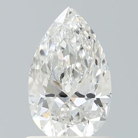 1.08 Carat - E - VVS2 - Cut - PEAR