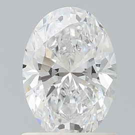 1.1 Carat - D - VS1 - Cut - OVAL