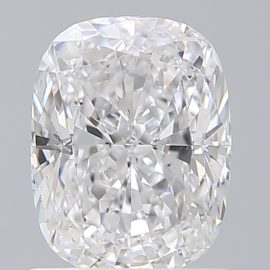 1.5 Carat - D - VS2 - Cut - CUSHION