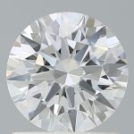 1.12 Carat - D - VS1 - Cut - ROUND