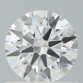 0.71 Carat - D - VS1 - Cut - ROUND