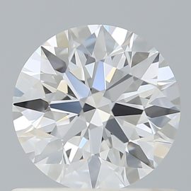 0.65 Carat - D - VVS2 - Cut - ROUND