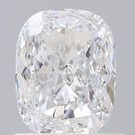 1.11 Carat - D - VS1 - Cut - CUSHION