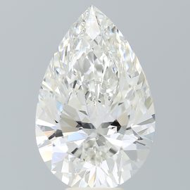 8.55 Carat - G - VS1 - Cut - PEAR