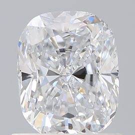 1.01 Carat - D - VS2 - Cut - CUSHION