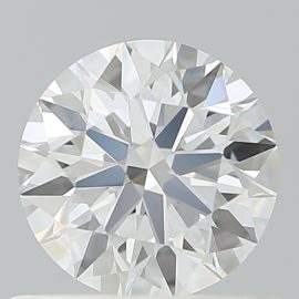 0.72 Carat - D - VS1 - Cut - ROUND