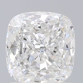 1.5 Carat - D - VS2 - Cut - CUSHION